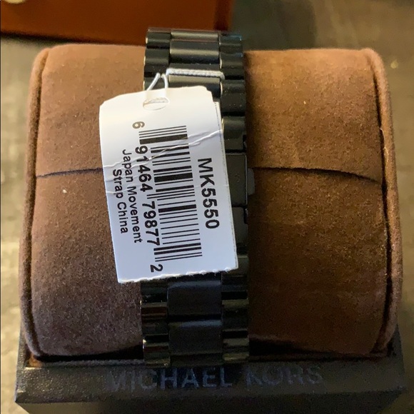 Michael Kors Men’s Watch MK5500 - Picture 2 of 5